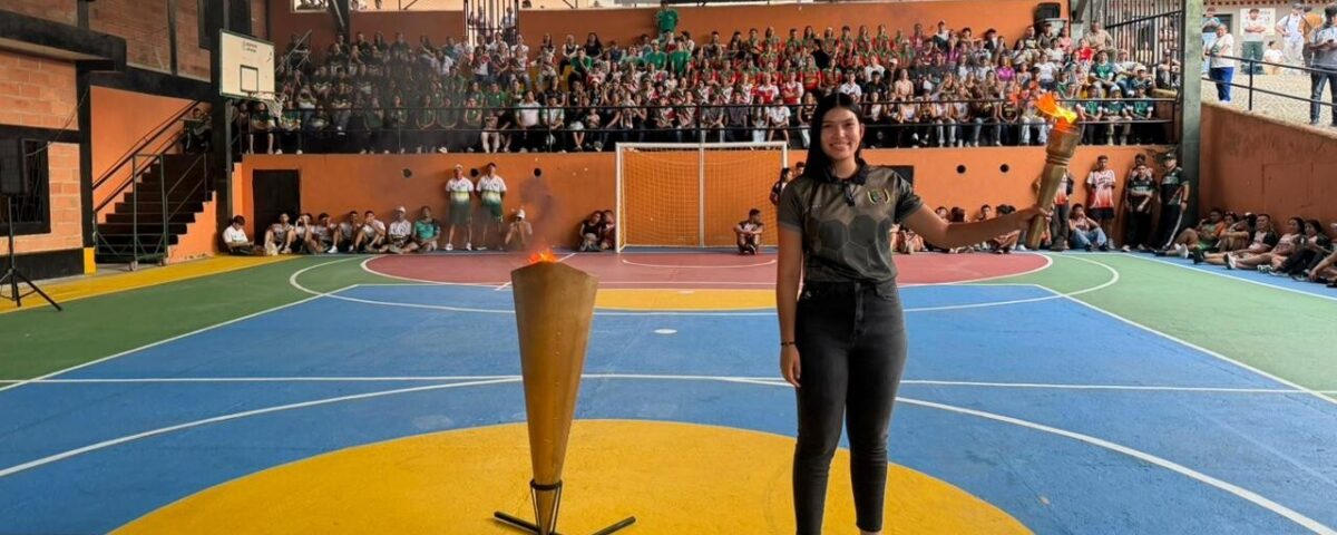 Titiribí recibe los Juegos Campesinos del Suroeste con cerca de 500 deportistas