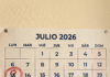 ¿Sí habrá puente festivo el lunes 13 de julio? Esto es lo que se sabe El festivo sigue vigenteEl festivo sigue vigente