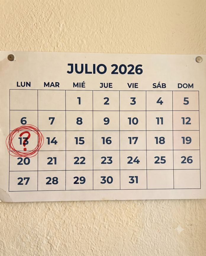 El festivo sigue vigenteEl festivo sigue vigente