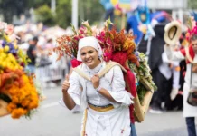 Antioquia se llena de fiesta