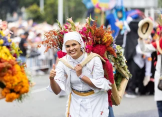 Antioquia se llena de fiesta