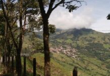 Noche violenta en Titiribí dejó tres hombres asesinados Noche violenta en Titiribí