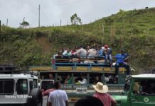 La crisis en Briceño