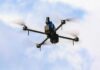Drones sembraron el miedo en Briceño y desplazaron a 90 personas Drones sembraron el miedo en Briceño
