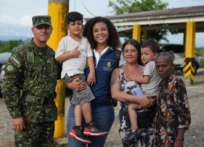 ¡Chocó ya no busca desaparecidos