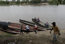 Preocupación por el río Magdalena: su caudal cayó cerca de 30% en Antioquia Preocupación por el río Magdalena