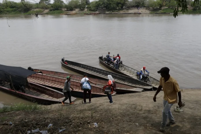 Preocupación por el río Magdalena