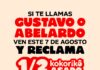 ¿Se llama Gustavo o Abelardo? Kokoriko tiene pollo para usted Kokoriko tiene pollo para usted
