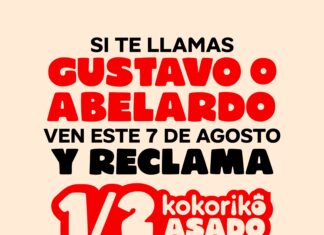 Kokoriko tiene pollo para usted