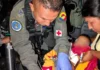Bebé de un año fue herido a tiros y trasladado en helicóptero desde Chocó Bebé de un año fue herido a tiros