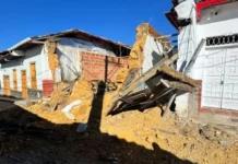 70% de las viviendas afectadas por el terremoto en Antioquia están en zonas rurales 70% de las viviendas afectadas por el terremoto en Antioquia están en zonas rurales