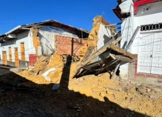 70% de las viviendas afectadas por el terremoto en Antioquia están en zonas rurales 70% de las viviendas afectadas por el terremoto en Antioquia están en zonas rurales