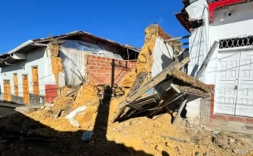 70% de las viviendas afectadas por el terremoto en Antioquia están en zonas rurales 70% de las viviendas afectadas por el terremoto en Antioquia están en zonas rurales