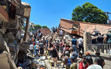 Támesis, el municipio más afectado de Antioquia tras el fuerte sismo Támesis, el municipio más afectado de Antioquia tras el fuerte sismo