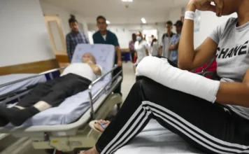 ¡La UdeA abre 180 camas para atender heridos del terremoto! La UdeA abre 180 camas para atender