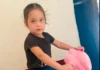 10 drones y perros buscan a Michelle Dayana,