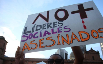 ¡Amenazaron a dos líderes sociales antioqueños y tuvieron que salir de sus municipios! Amenazaron a dos líderes sociales