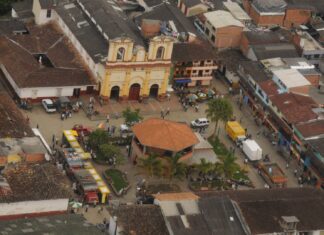 ¡Tragedia en Anorí! Secuestro de ocho personas