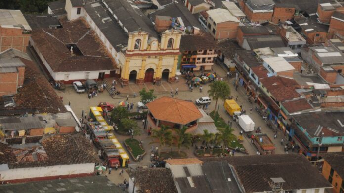 ¡Tragedia en Anorí! Secuestro de ocho personas
