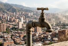 ¡No habrá cortes de agua en Medellín durante lo que queda de semana! No habrá cortes de agua en Medellín