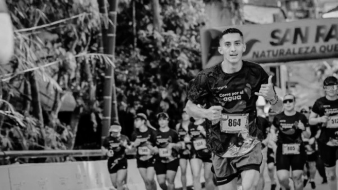 Murió un participante durante carrera de trail running en Alejandría