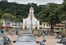 Fredonia bajo un calor extremo: marcó 39,4 °C y quedó entre los más calientes de Colombia Fredonia bajo un calor extremo: marcó 39,4 °C y quedó entre los más calientes de Colombia