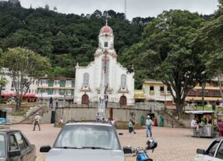 Fredonia bajo un calor extremo: marcó 39,4 °C y quedó entre los más calientes de Colombia