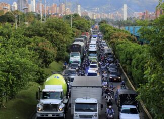 Más de 500 personas han muerto en accidentes de tránsito en Antioquia durante 2026 Más de 500 personas han muerto en accidentes de tránsito en Antioquia durante 2026