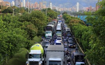 Más de 500 personas han muerto en accidentes de tránsito en Antioquia durante 2026 Más de 500 personas han muerto en accidentes de tránsito en Antioquia durante 2026