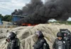 ¡Golpe a la minería ilegal en El Bagre! Destruyeron maquinaria que movía $11.130 millones al mes Golpe a la minería ilegal en El Bagre