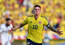 ¡James Rodríguez le dice adiós a la Selección Colombia! James Rodríguez le dice adiós