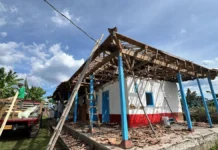 ¡Avanza la reconstrucción! Antioquia ha entregado más de 4.500 toneladas de materiales tras el terremoto ¡Avanza la reconstrucción! Antioquia ha entregado más de 4.500 toneladas