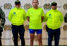 Más de 20 años después, capturan a un Coronel retirado que es acusado del crimen de dos hermanas en Granada Más de 20 años después, capturan a un Coronel retirado que es acusado del crimen de dos hermanas en Granada