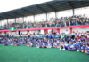 Carepa inauguró los Juegos Deportivos Escolares de Antioquia con 3.500 participantes Carepa inauguró los Juegos Deportivos Escolares de Antioquia con 3.500 participantes