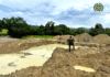 ¡Golpe a la minería ilegal en Antioquia! Destruyeron maquinaria avaluada en más de $1.000 millones ¡Golpe a la minería ilegal en Antioquia! Destruyeron maquinaria avaluada en más de $1.000 millones